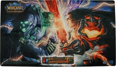 Playmat WoW Battleground Master Human vs. Undead